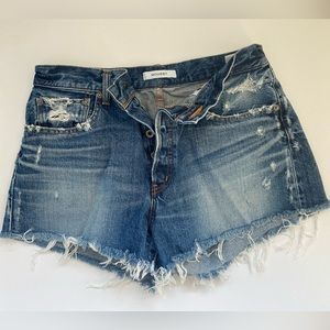 Moussy Jean shorts